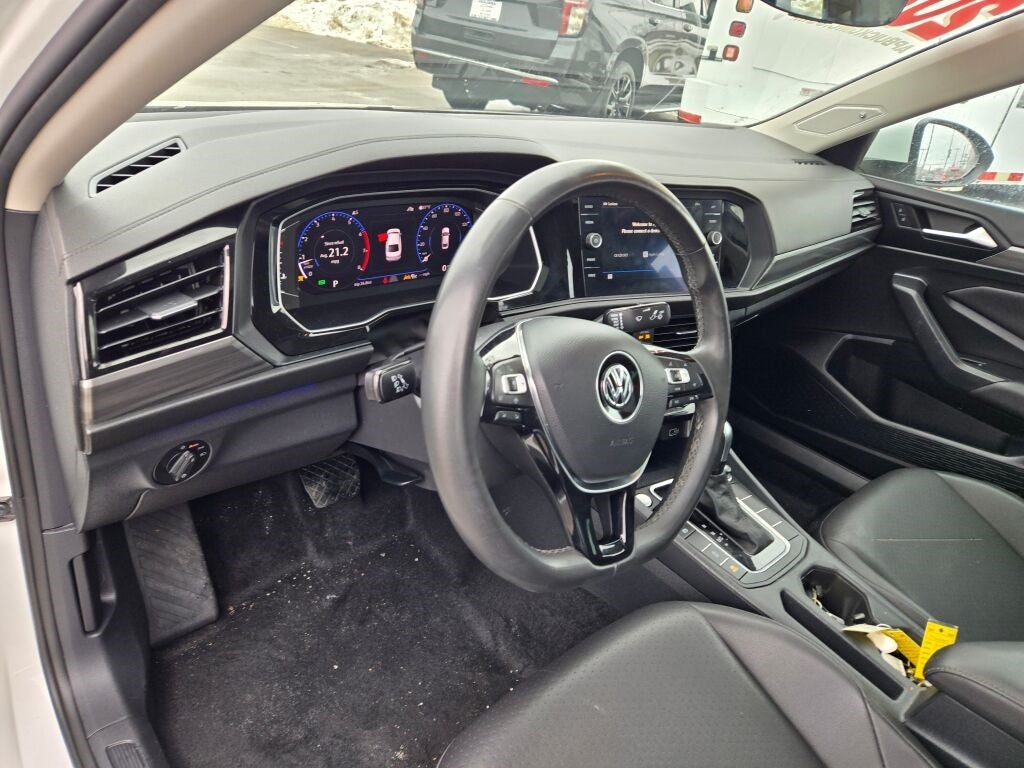 2020 Volkswagen Jetta SEL