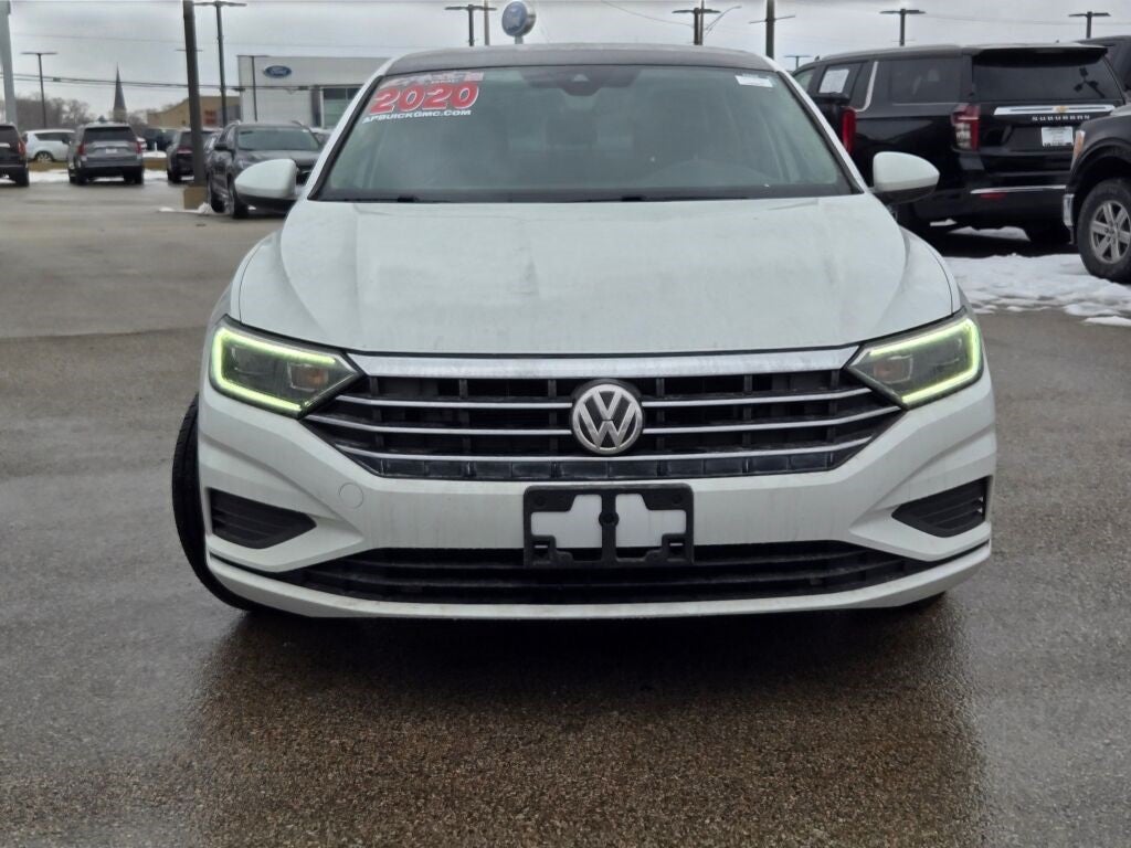 2020 Volkswagen Jetta SEL