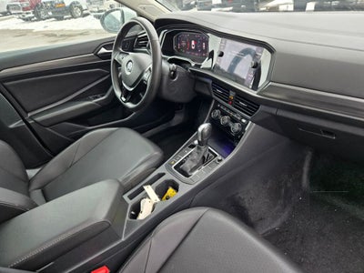 2020 Volkswagen Jetta SEL