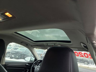 2020 Volkswagen Jetta SEL