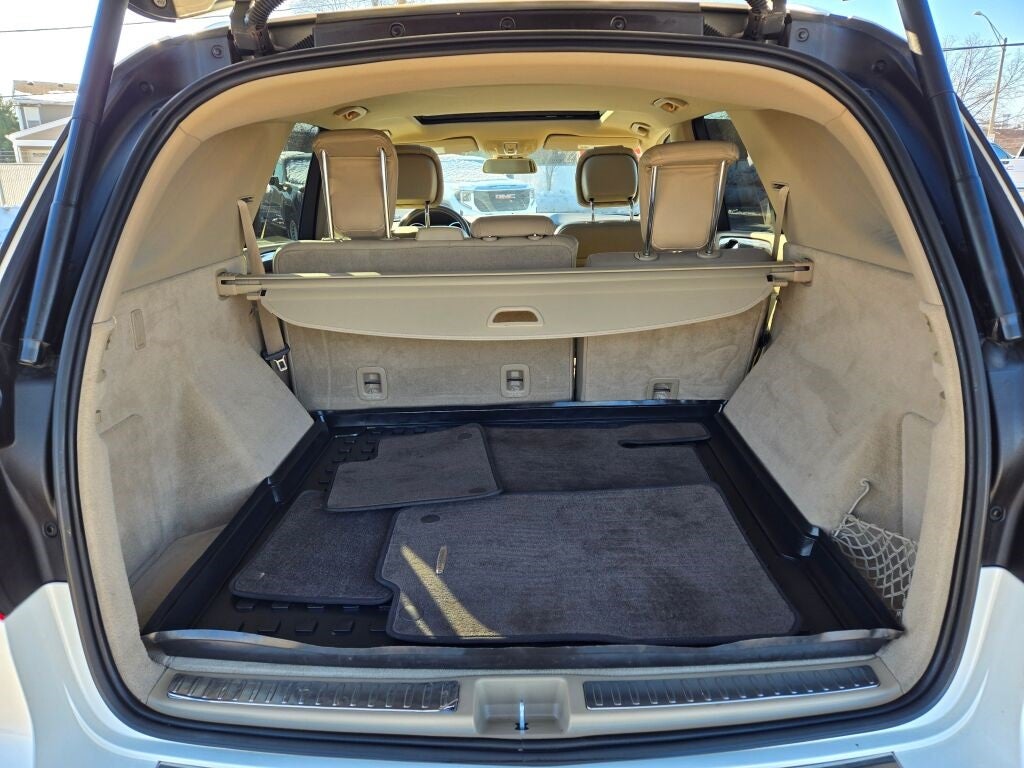 2014 Mercedes-Benz M-Class ML 350 4MATIC®