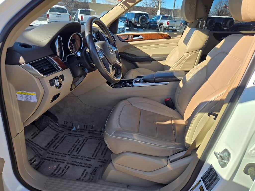 2014 Mercedes-Benz M-Class ML 350 4MATIC®