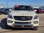 2014 Mercedes-Benz M-Class ML 350 4MATIC®