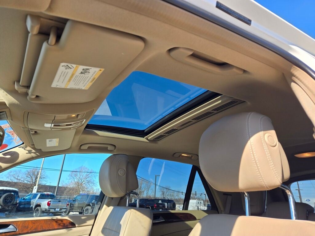 2014 Mercedes-Benz M-Class ML 350 4MATIC®