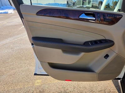 2014 Mercedes-Benz M-Class ML 350 4MATIC®