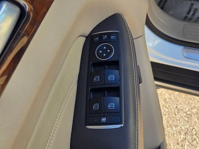 2014 Mercedes-Benz M-Class ML 350 4MATIC®