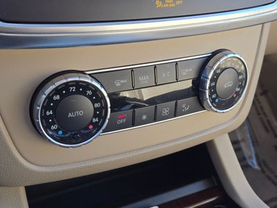 2014 Mercedes-Benz M-Class ML 350 4MATIC®