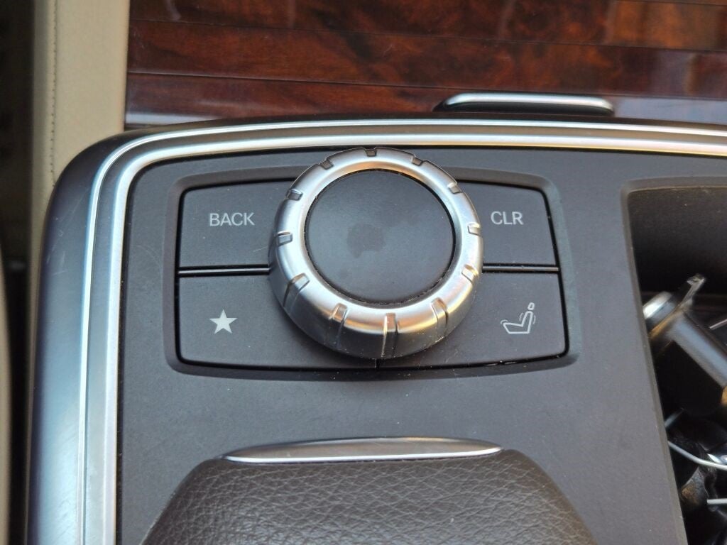 2014 Mercedes-Benz M-Class ML 350 4MATIC®