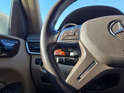 2014 Mercedes-Benz M-Class ML 350 4MATIC®
