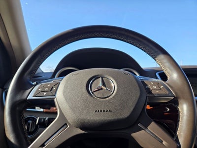 2014 Mercedes-Benz M-Class ML 350 4MATIC®