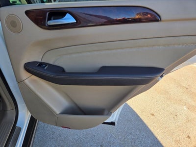 2014 Mercedes-Benz M-Class ML 350 4MATIC®