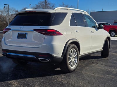 2024 Mercedes-Benz GLE GLE 350 4MATIC®