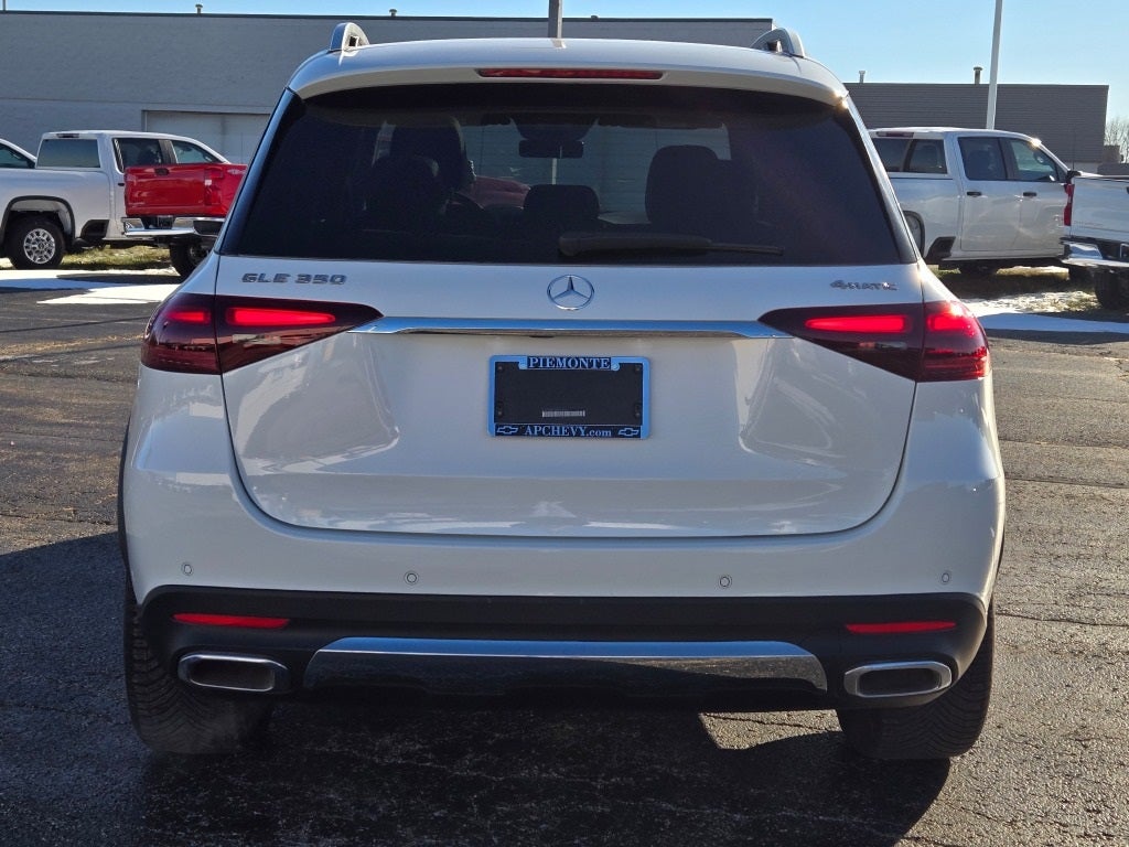 2024 Mercedes-Benz GLE GLE 350 4MATIC®