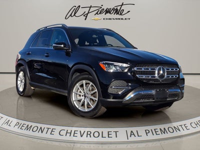 2024 Mercedes-Benz GLE GLE 350 4MATIC®