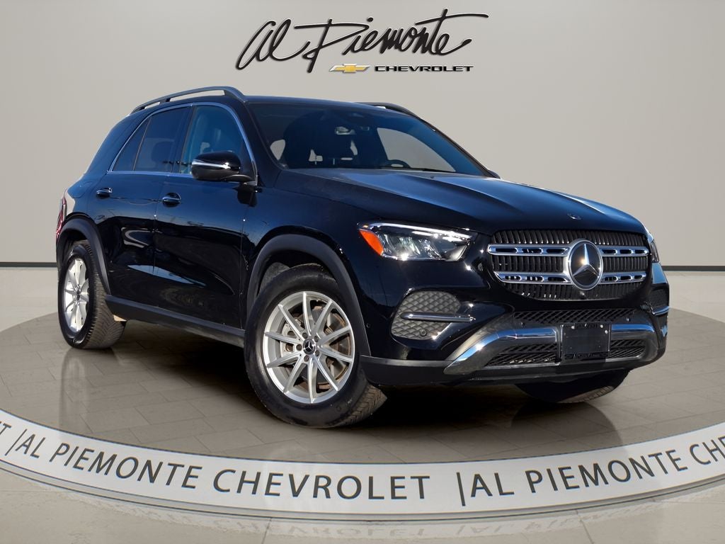 2024 Mercedes-Benz GLE GLE 350 4MATIC®