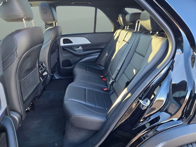 2024 Mercedes-Benz GLE GLE 350 4MATIC®