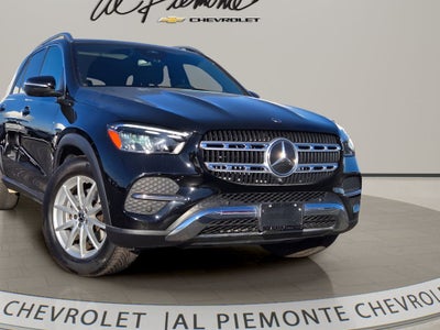 2024 Mercedes-Benz GLE GLE 350 4MATIC®