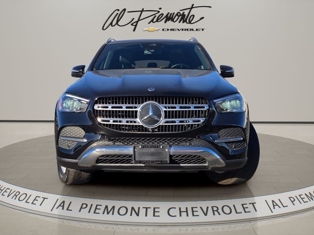 2024 Mercedes-Benz GLE GLE 350 4MATIC®