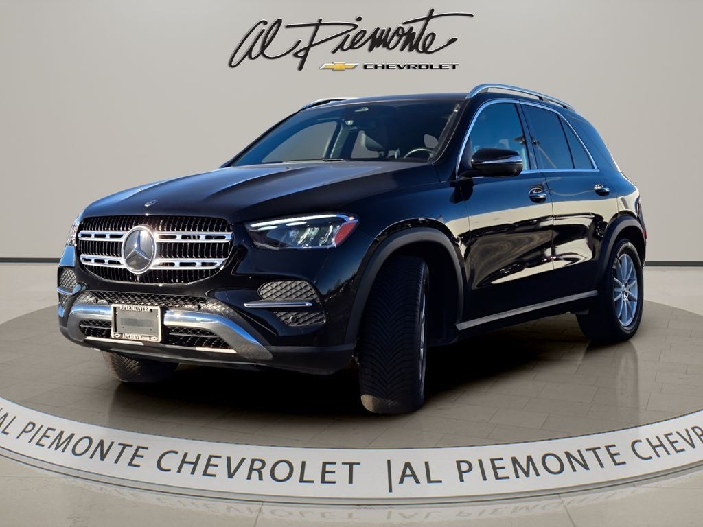 2024 Mercedes-Benz GLE GLE 350 4MATIC®