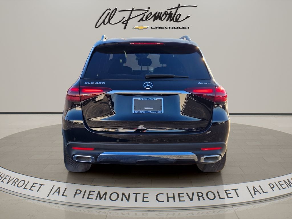 2024 Mercedes-Benz GLE GLE 350 4MATIC®