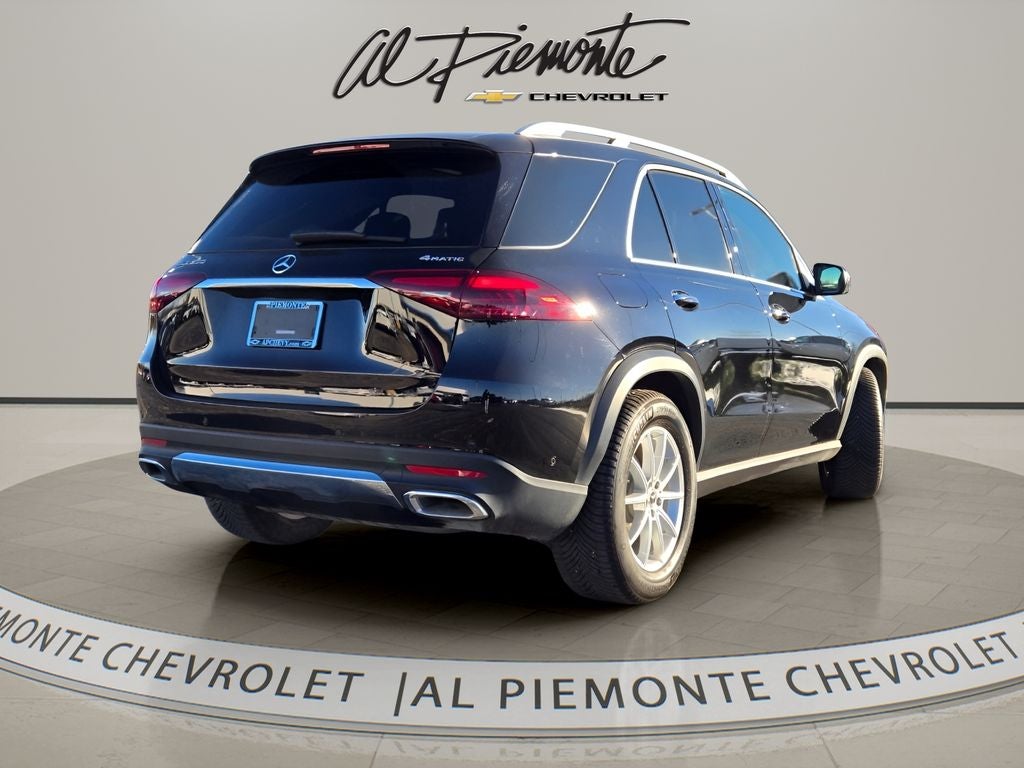 2024 Mercedes-Benz GLE GLE 350 4MATIC®