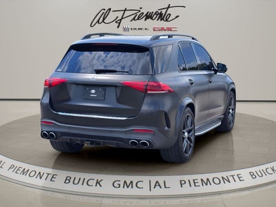 2022 Mercedes-Benz GLE GLE 53 AMG® 4MATIC®