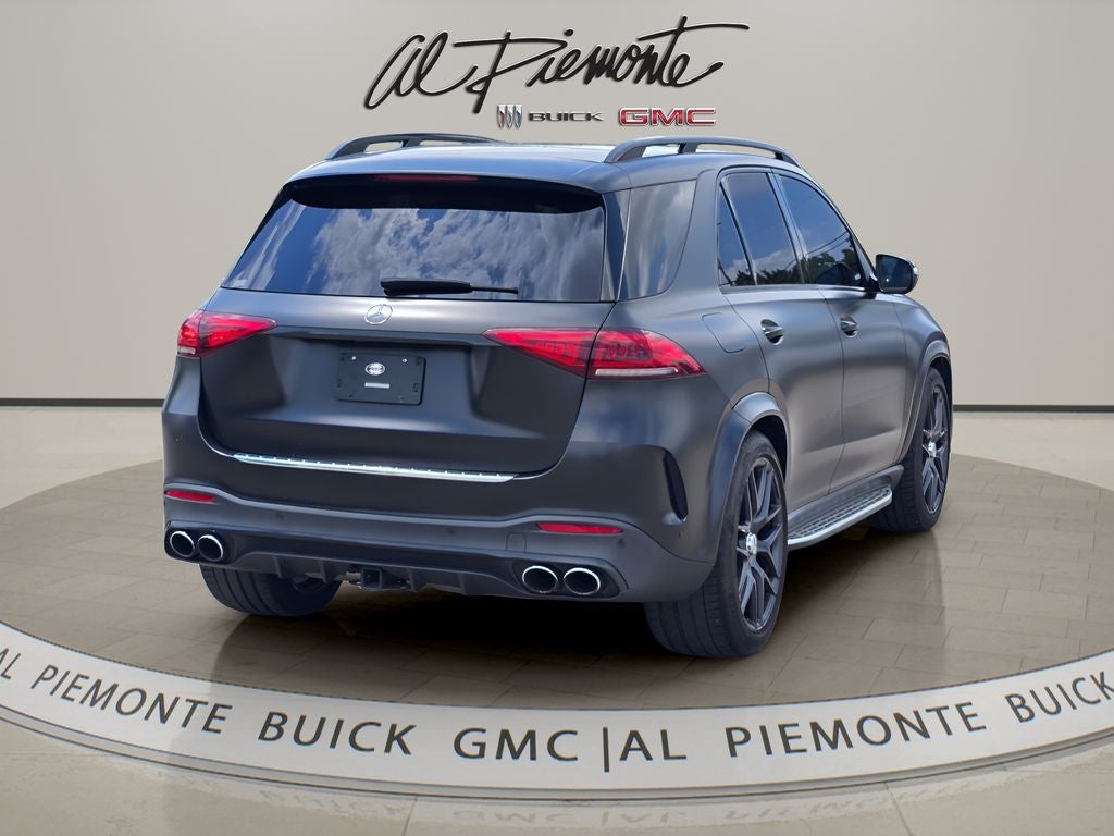 2022 Mercedes-Benz GLE GLE 53 AMG® 4MATIC®