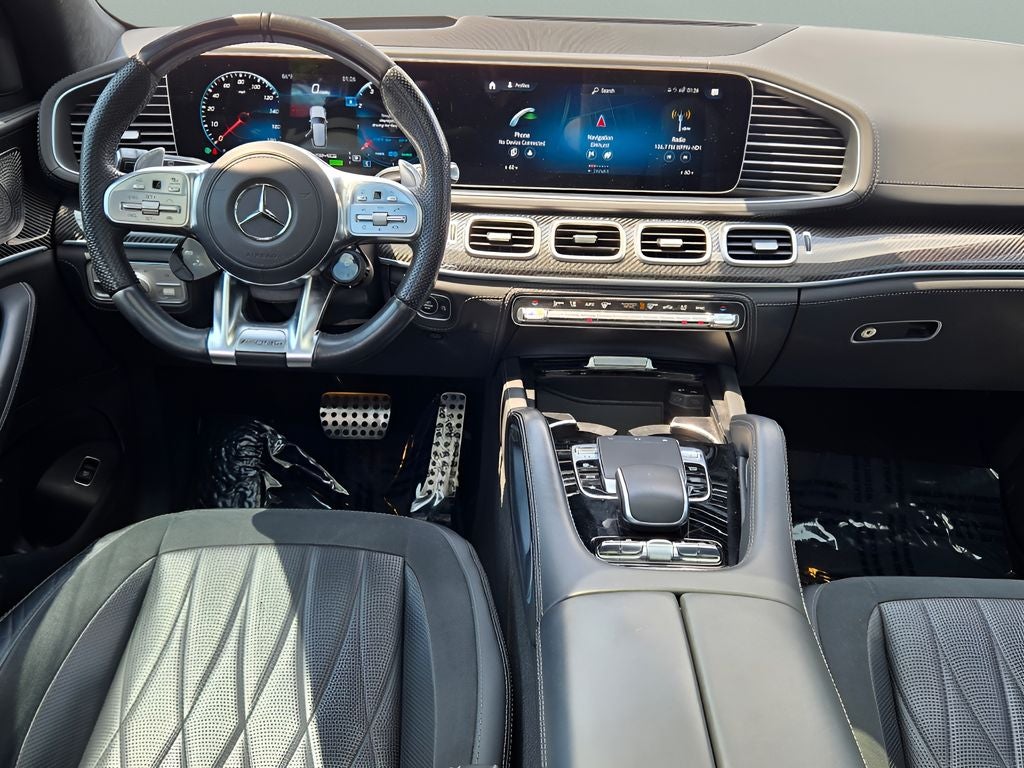 2022 Mercedes-Benz GLE GLE 53 AMG® 4MATIC®