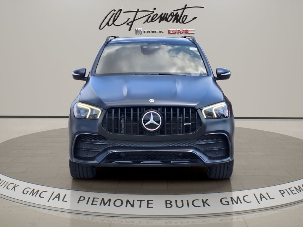 2022 Mercedes-Benz GLE GLE 53 AMG® 4MATIC®