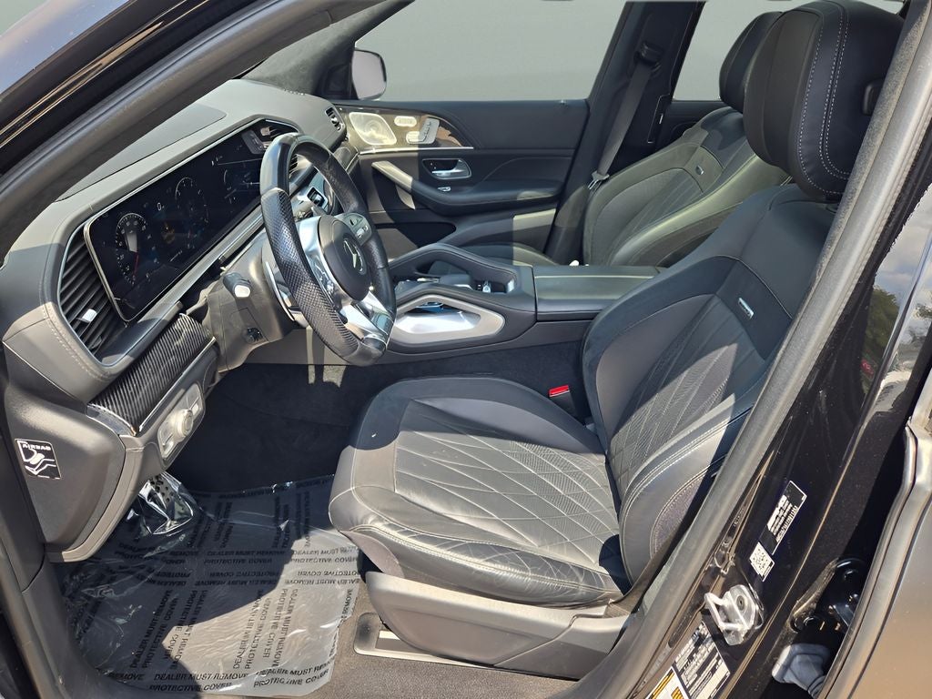 2022 Mercedes-Benz GLE GLE 53 AMG® 4MATIC®