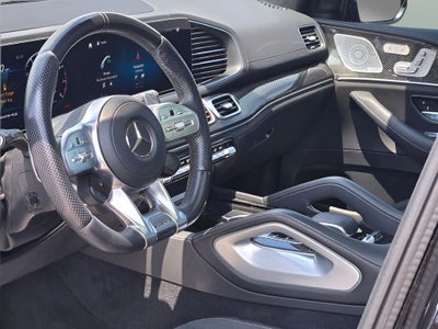 2022 Mercedes-Benz GLE GLE 53 AMG® 4MATIC®