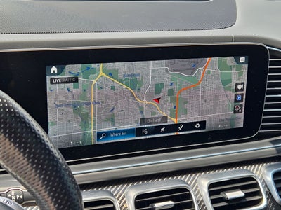 2022 Mercedes-Benz GLE GLE 53 AMG® 4MATIC®