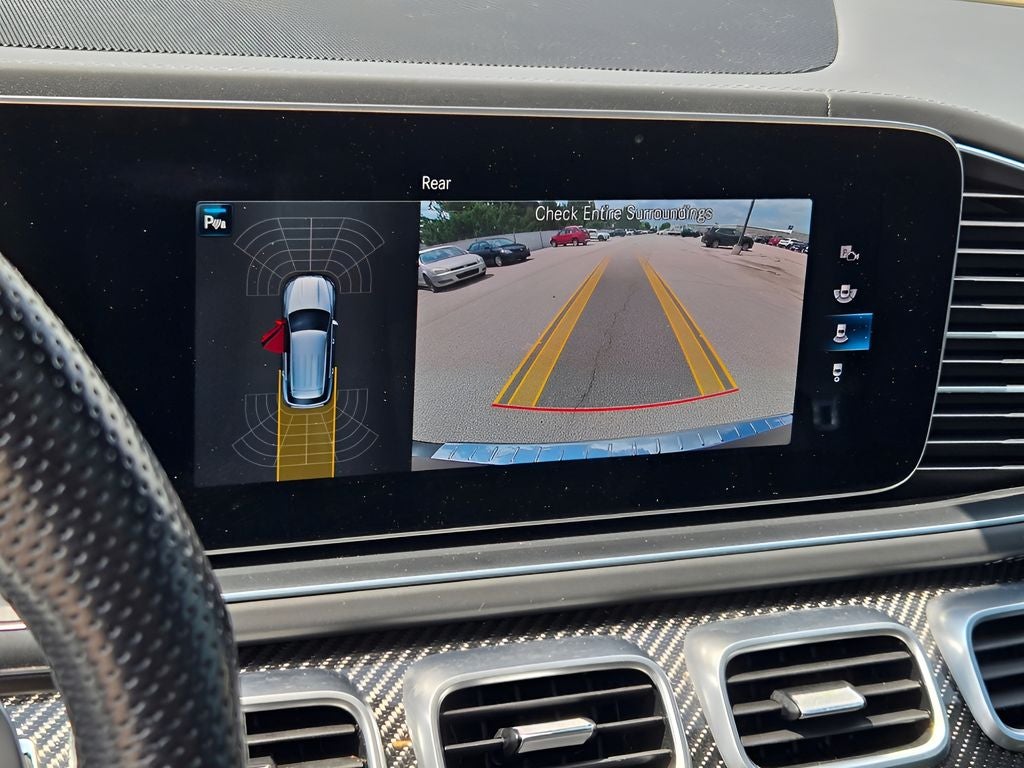 2022 Mercedes-Benz GLE GLE 53 AMG® 4MATIC®