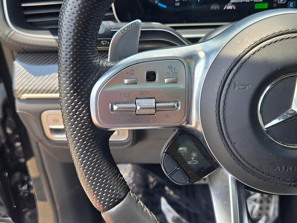 2022 Mercedes-Benz GLE GLE 53 AMG® 4MATIC®