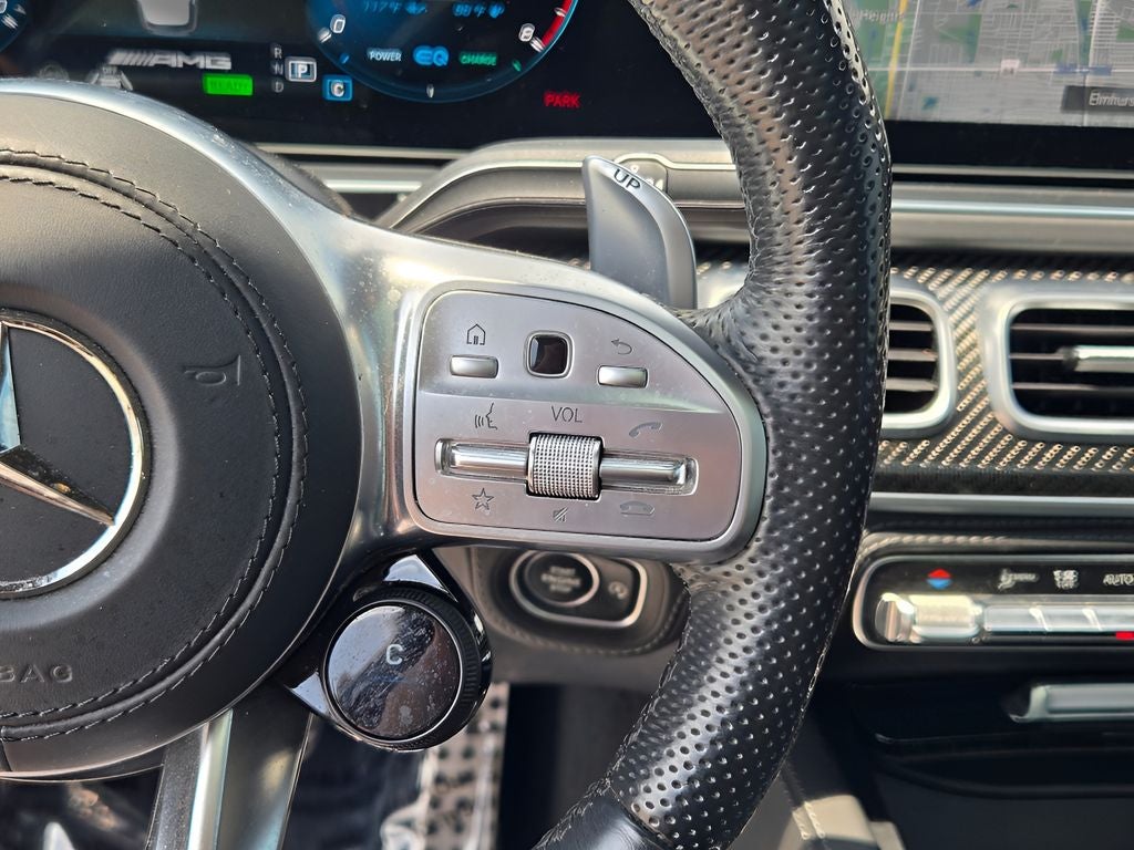 2022 Mercedes-Benz GLE GLE 53 AMG® 4MATIC®
