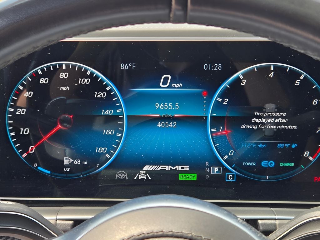 2022 Mercedes-Benz GLE GLE 53 AMG® 4MATIC®