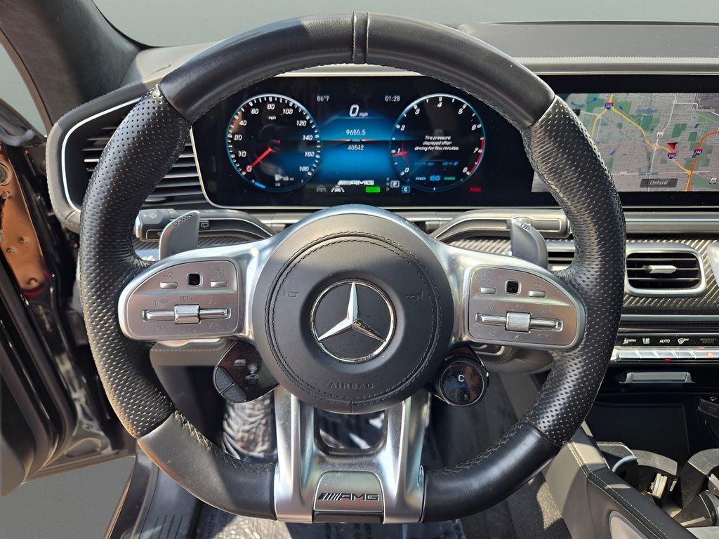 2022 Mercedes-Benz GLE GLE 53 AMG® 4MATIC®