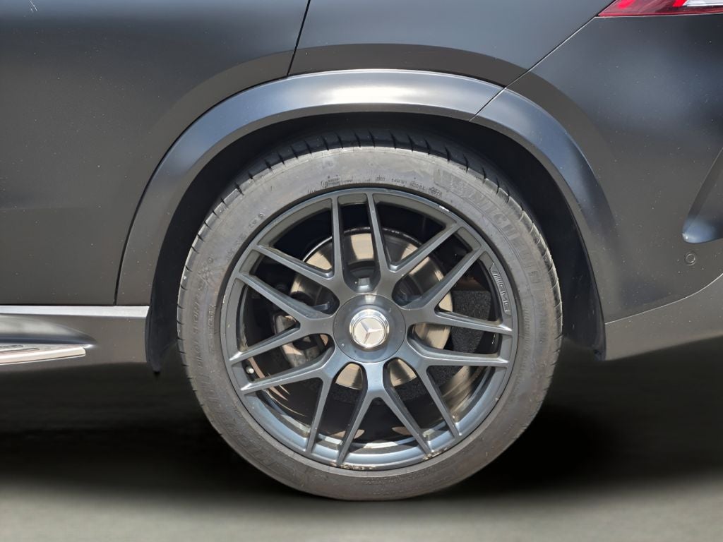 2022 Mercedes-Benz GLE GLE 53 AMG® 4MATIC®
