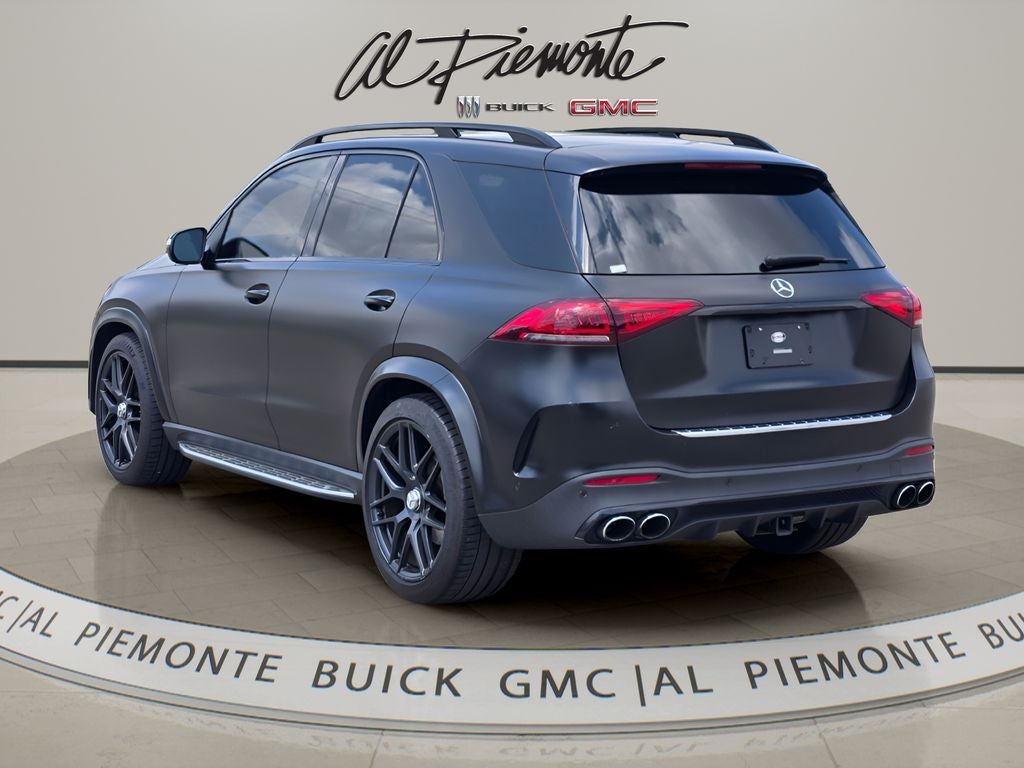 2022 Mercedes-Benz GLE GLE 53 AMG® 4MATIC®