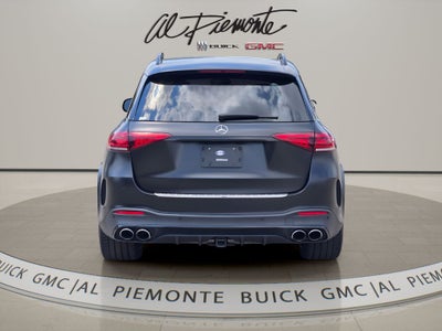 2022 Mercedes-Benz GLE GLE 53 AMG® 4MATIC®