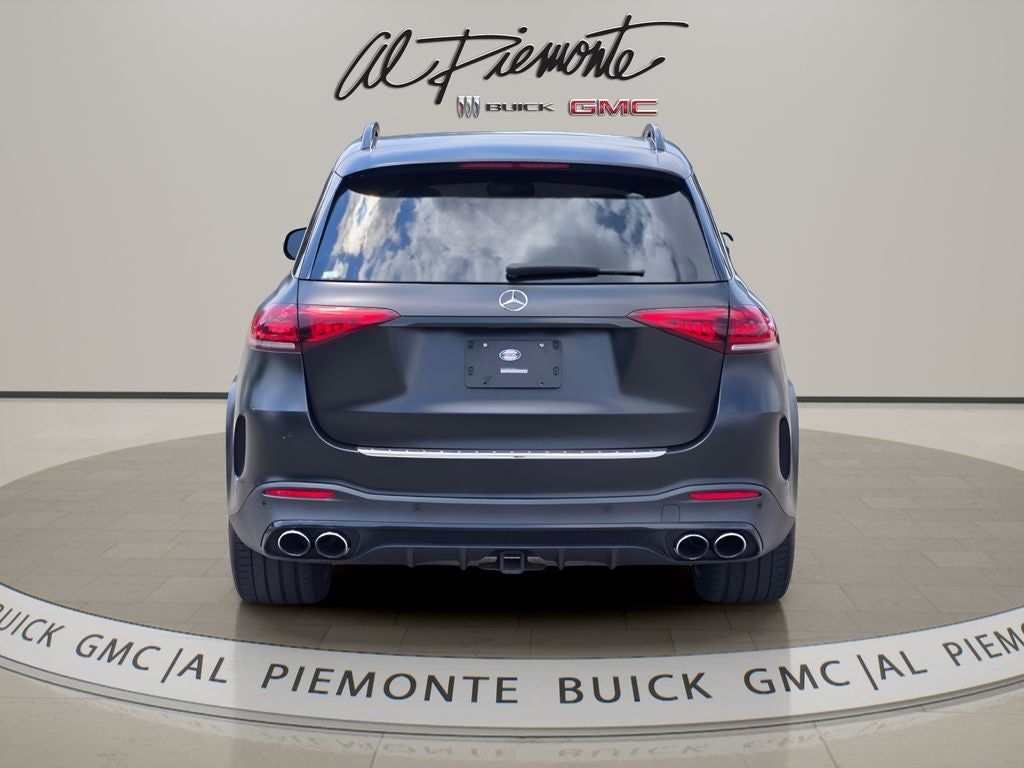 2022 Mercedes-Benz GLE GLE 53 AMG® 4MATIC®