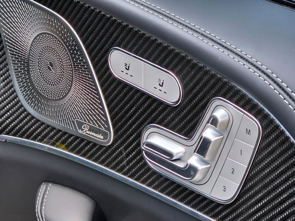 2022 Mercedes-Benz GLE GLE 53 AMG® 4MATIC®