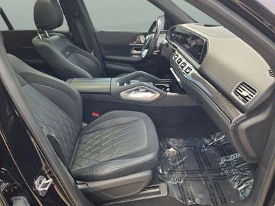 2022 Mercedes-Benz GLE GLE 53 AMG® 4MATIC®