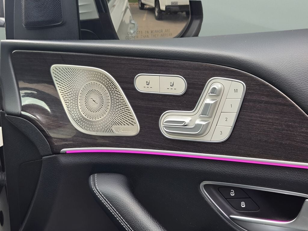 2022 Mercedes-Benz GLS GLS 450 4MATIC®