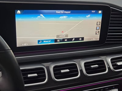 2022 Mercedes-Benz GLS GLS 450 4MATIC®