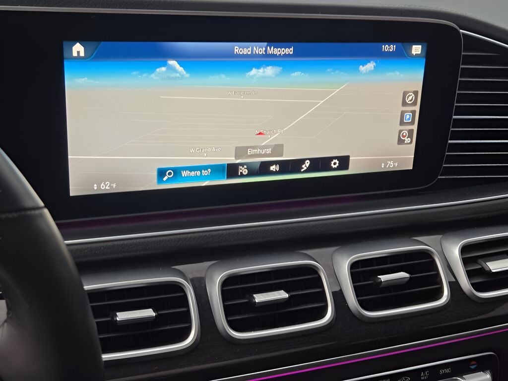 2022 Mercedes-Benz GLS GLS 450 4MATIC®