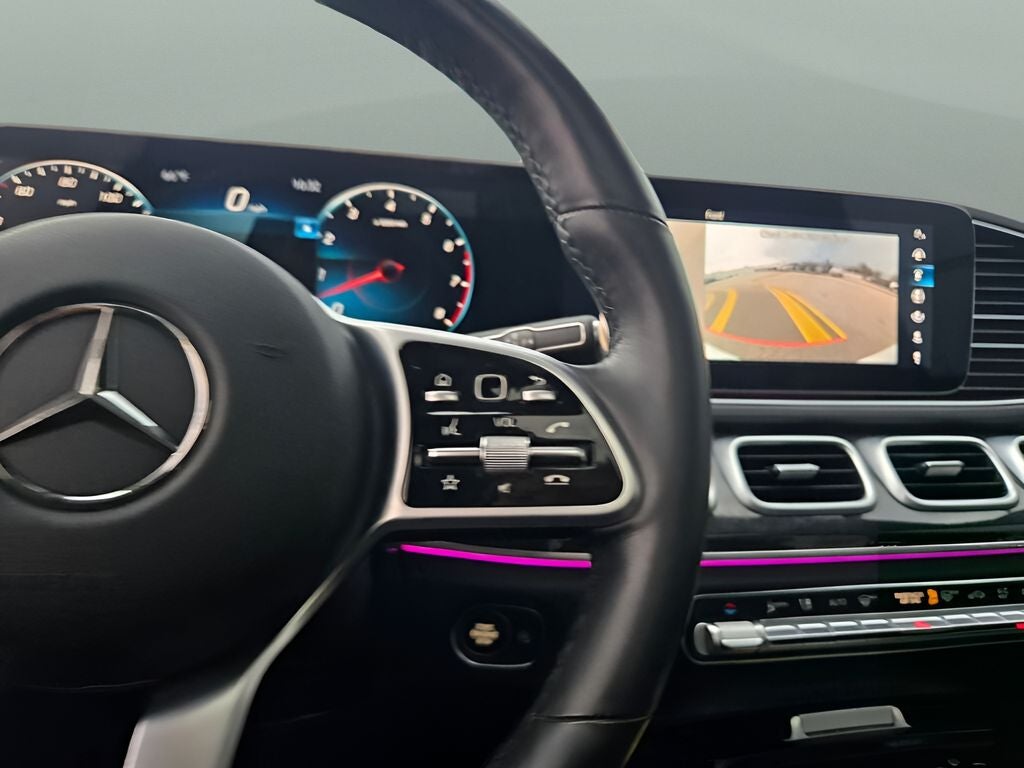 2022 Mercedes-Benz GLS GLS 450 4MATIC®