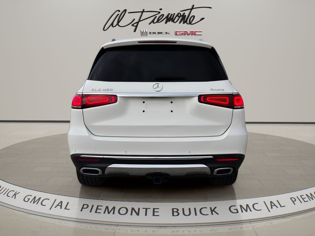 2022 Mercedes-Benz GLS GLS 450 4MATIC®