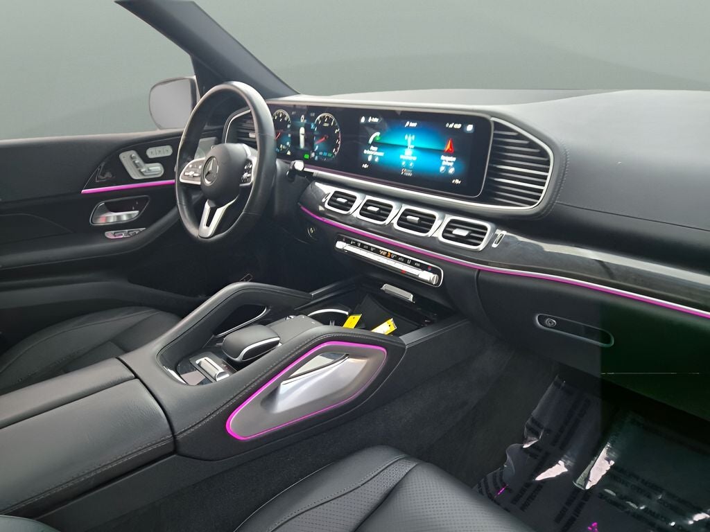 2022 Mercedes-Benz GLS GLS 450 4MATIC®