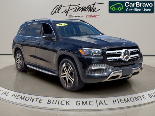 2022 Mercedes-Benz GLS GLS 450 4MATIC®